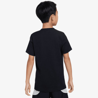 Nike Маица B NSW TEE EMB FUTURA 