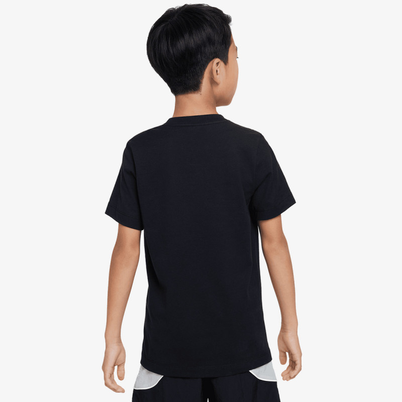 Nike Маица B NSW TEE EMB FUTURA 