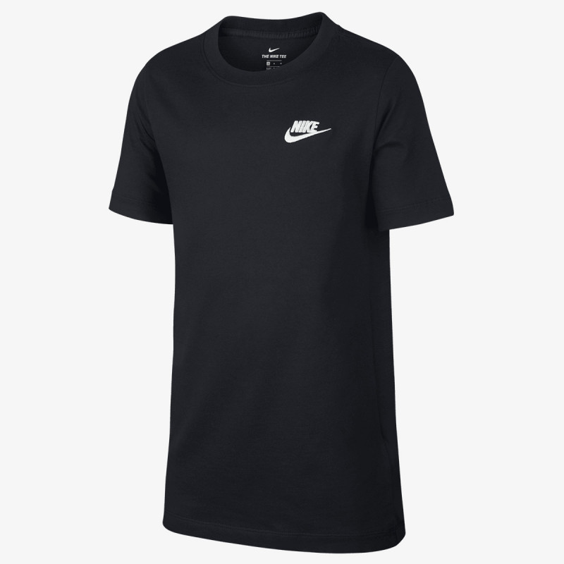 Nike Маица B NSW TEE EMB FUTURA 