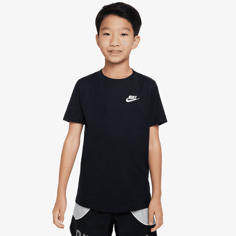 Nike Маица B NSW TEE EMB FUTURA 