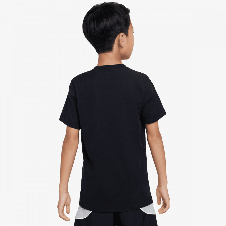 Nike Маица B NSW TEE EMB FUTURA 