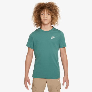 Nike Маица K NSW TEE EMB FUTURA 