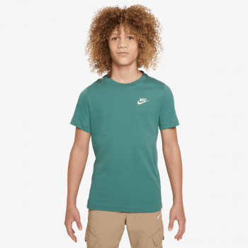 Nike Маица K NSW TEE EMB FUTURA 
