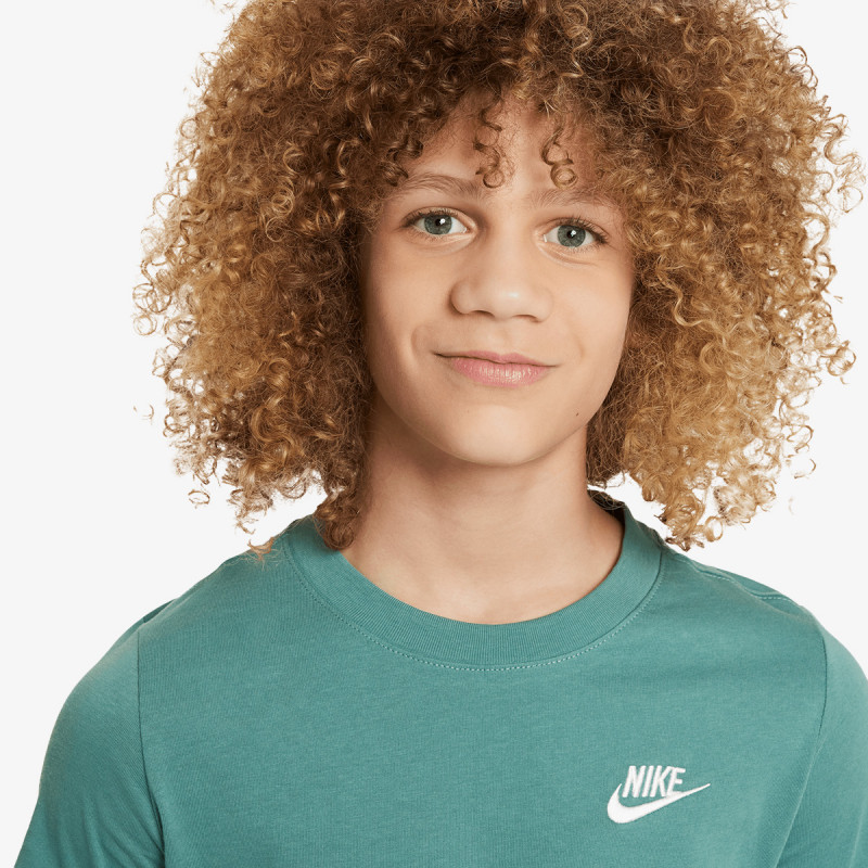 Nike Маица K NSW TEE EMB FUTURA 