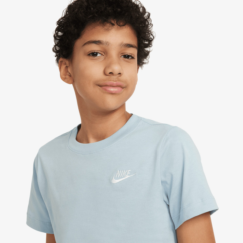 Nike Маица K NSW TEE EMB FUTURA 