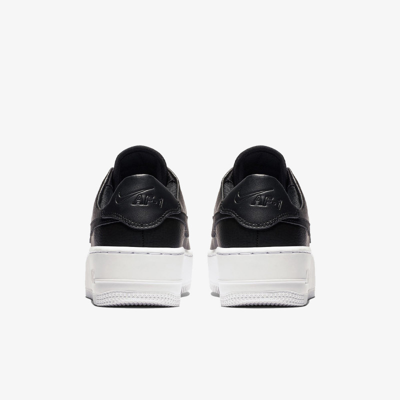 Nike air force 1 sage top low buzz
