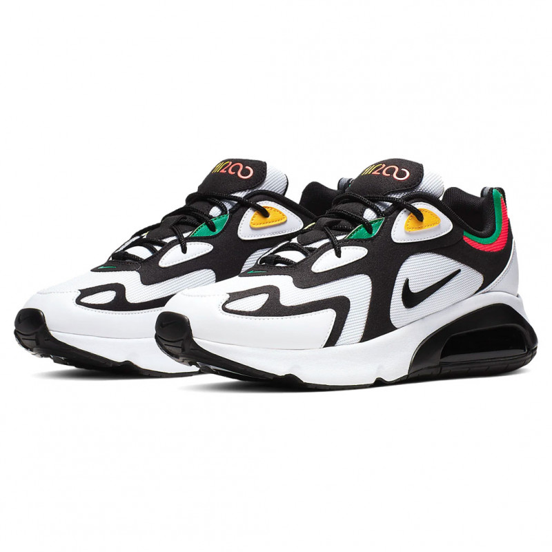 Nike air max 200 buzz sales