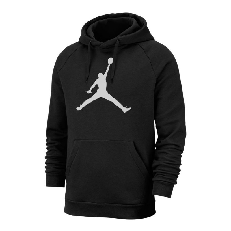 Nike Bluza M J JUMPMAN LOGO FLC PO 