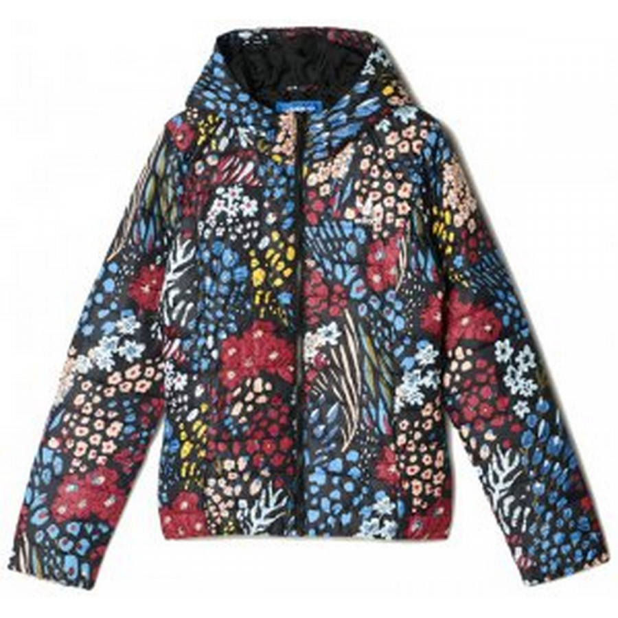 adidas Јакна SLIM JACKET AOP 