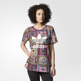 adidas Маица CROCHITA  TEE 