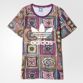 adidas Маица CROCHITA  TEE 