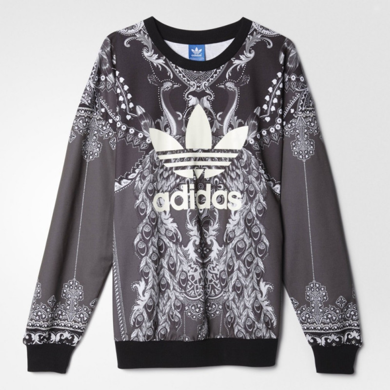 adidas Дуксер PAVAO SWEATER 