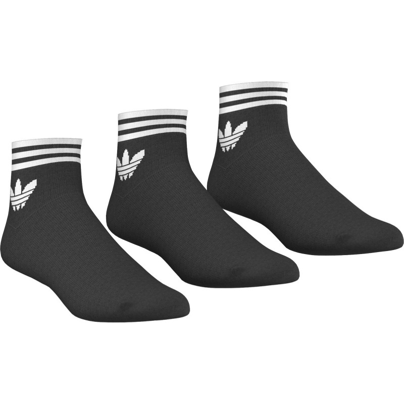 Adidas trefoil ank str discount