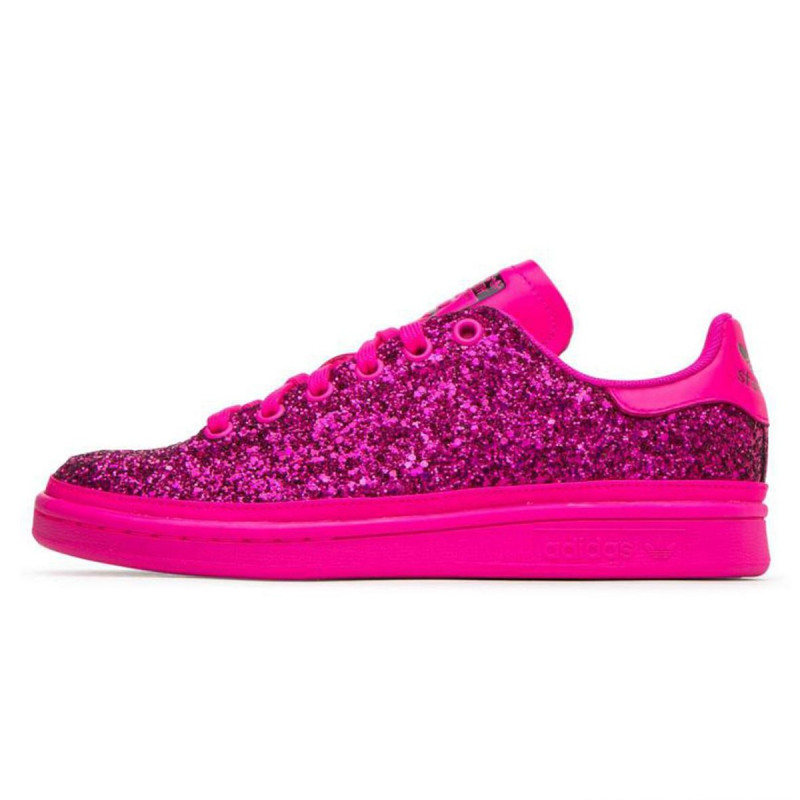 Adidas stan smith pink new arrivals buzz