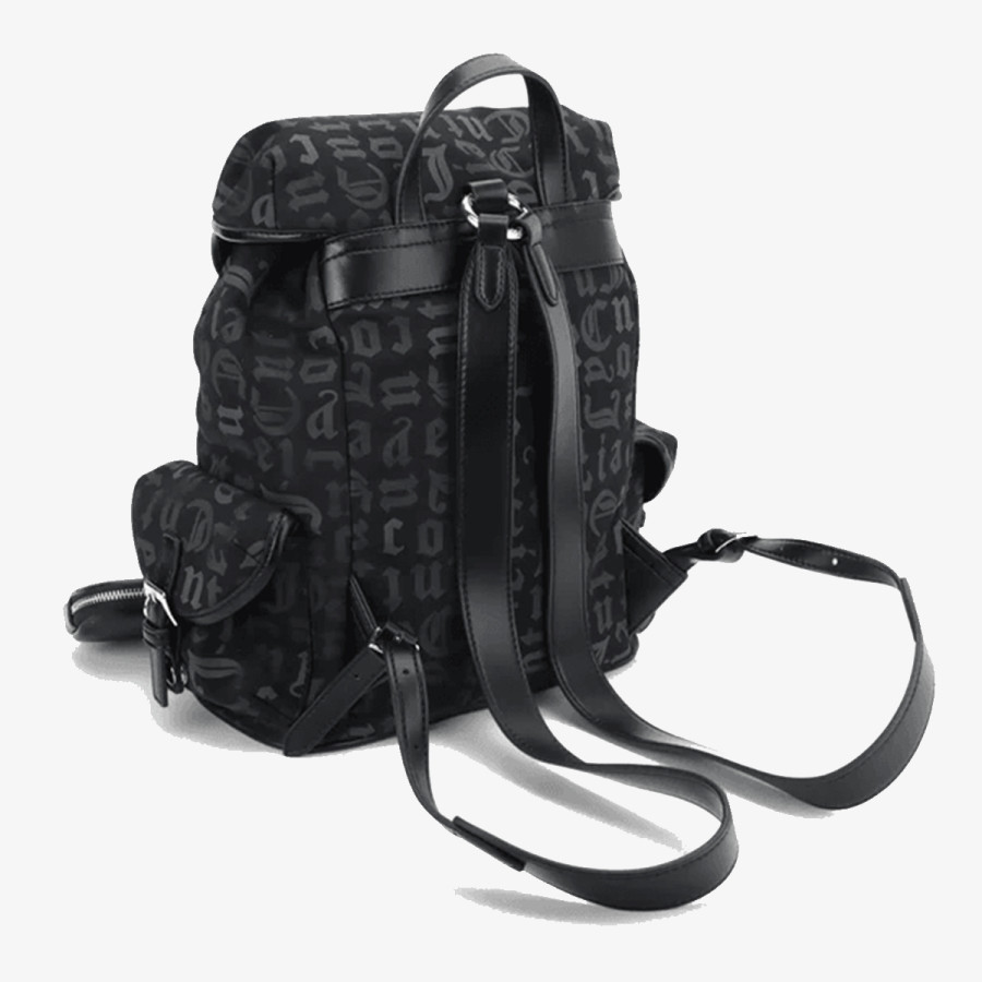 Juicy Couture Çantë shpine Carol Backpack Polyester/PU Black 