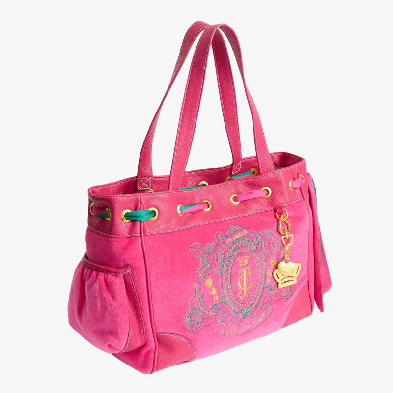 Juicy Couture Çantë DAYDREAMER PALM L. D. 