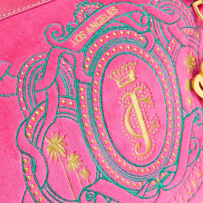Juicy Couture Çantë DAYDREAMER PALM L. D. 