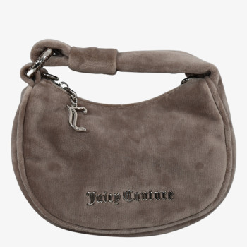 Juicy Couture Çantë Blossom Micro Hobo Polyester Fungi 