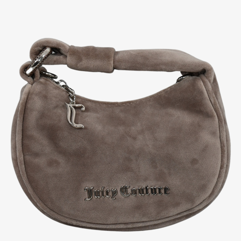 Juicy Couture Çantë Blossom Micro Hobo Polyester Fungi 