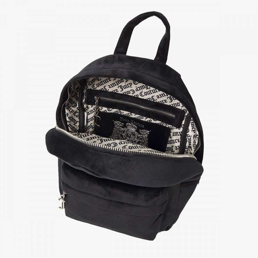 Juicy Couture Ранец Kimberly Backpack Polyester Black 