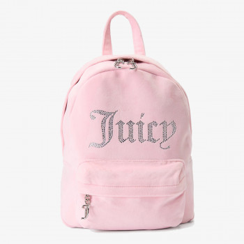 Juicy Couture Ранец Kimberly Backpack Polyester Juicy Pink 