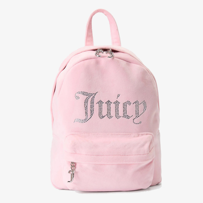 Juicy Couture Ранец Kimberly Backpack Polyester Juicy Pink 