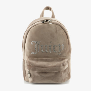 Juicy Couture Çantë shpine Kimberly Backpack Polyester Fungi 