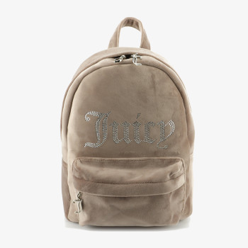 Juicy Couture Çantë shpine Kimberly Backpack Polyester Fungi 