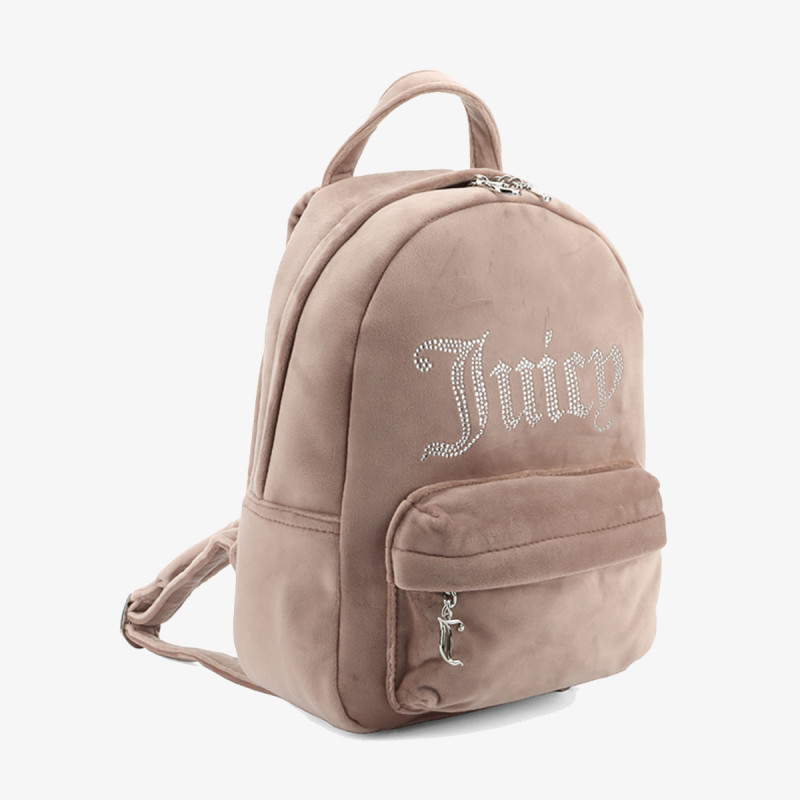 Juicy Couture Çantë shpine Kimberly Backpack Polyester Fungi 