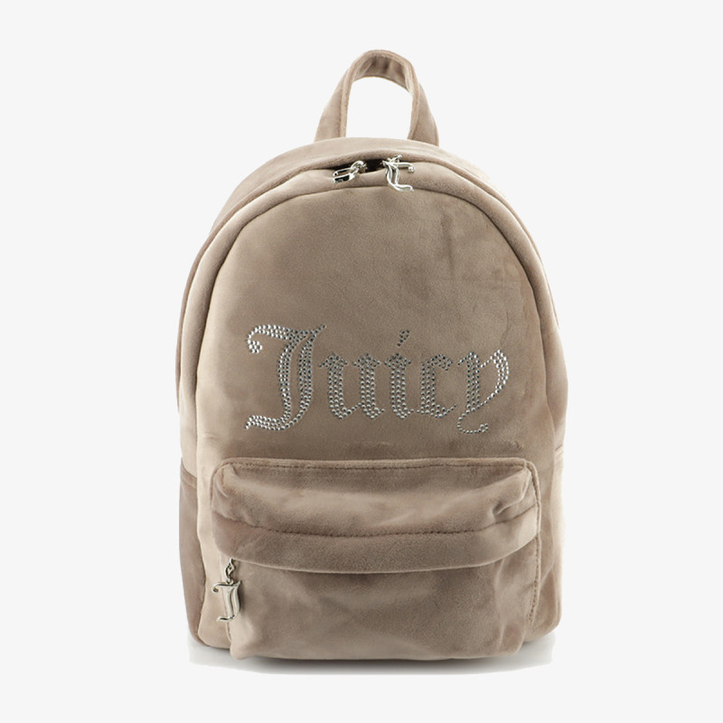 Juicy Couture Çantë shpine Kimberly Backpack Polyester Fungi 