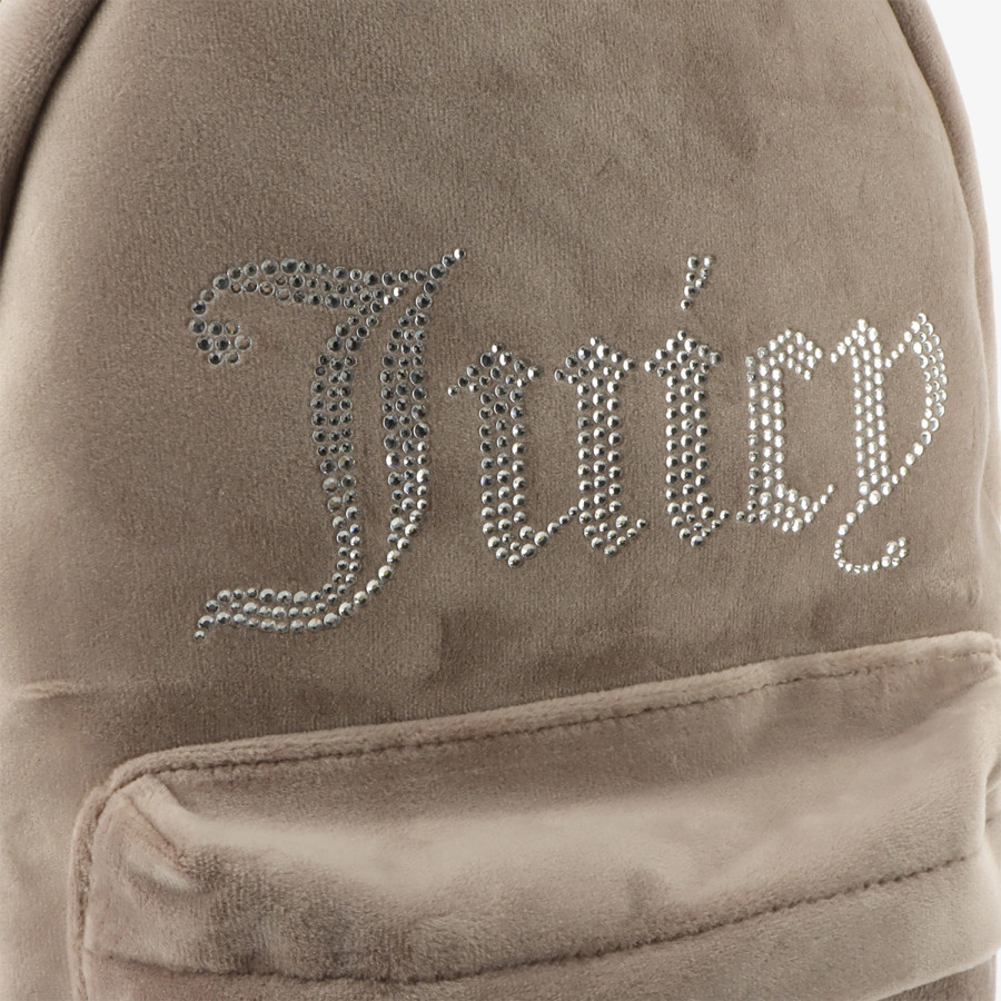 Juicy Couture Çantë shpine Kimberly Backpack Polyester Fungi 