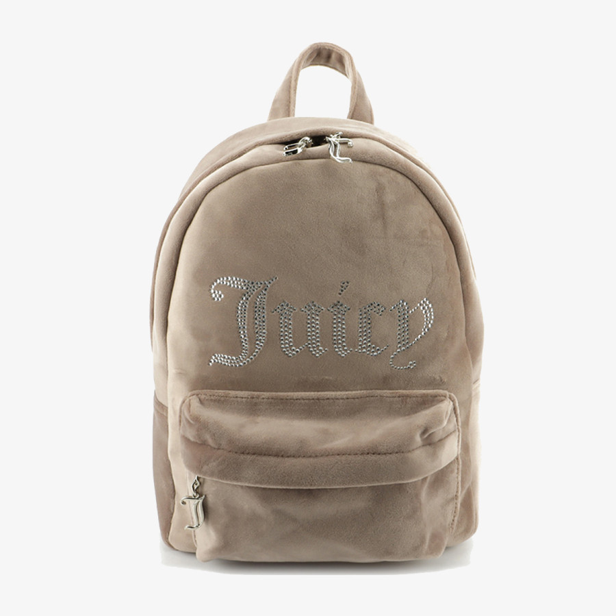 Juicy Couture Çantë shpine Kimberly Backpack Polyester Fungi 