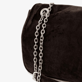 Juicy Couture Торба Kimberly Crossbody w/ Fla Polyester Java 
