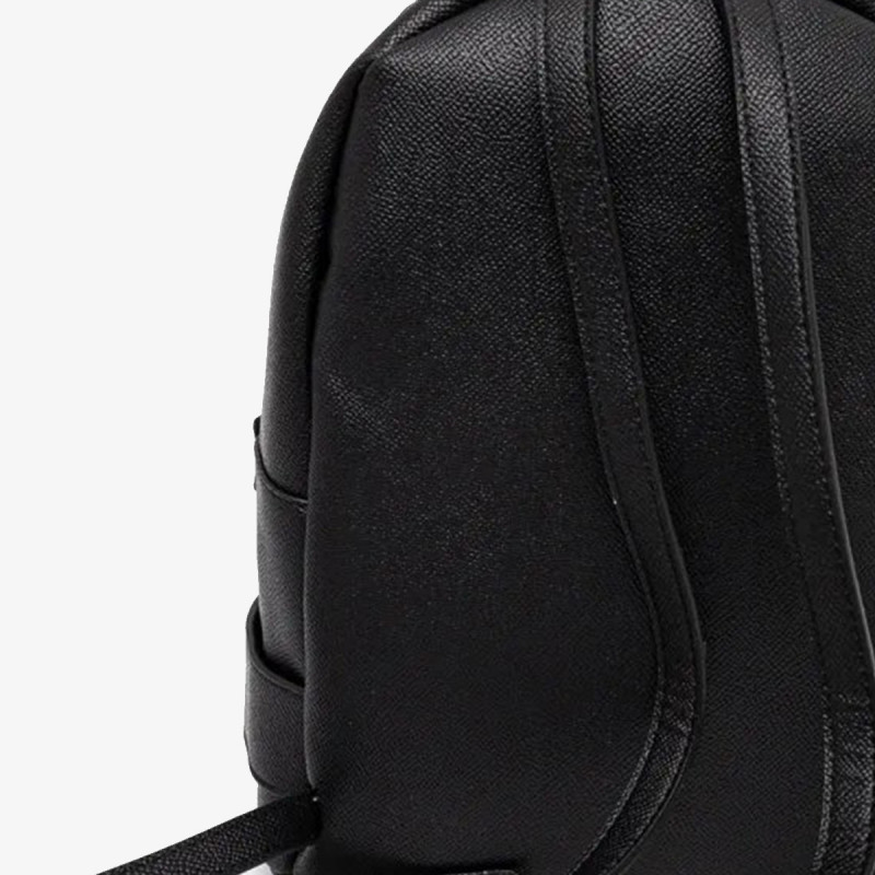 Juicy Couture Çantë e vogël Jasmine Backpack PU Black 