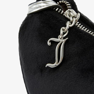 Juicy Couture Торбица Blossom Small Hobo Bag Polyester Regatta 