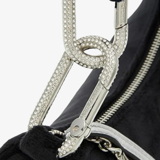 Juicy Couture Торбица Blossom Small Hobo Bag Polyester Regatta 