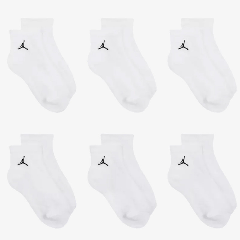 Nike Чорапи JHN EVERYDAY ESSENTIALS 6PK AN 