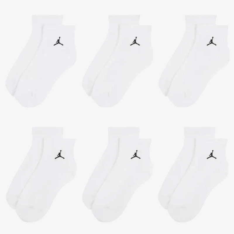 Nike Чорапи JHN EVERYDAY ESSENTIALS 6PK AN 