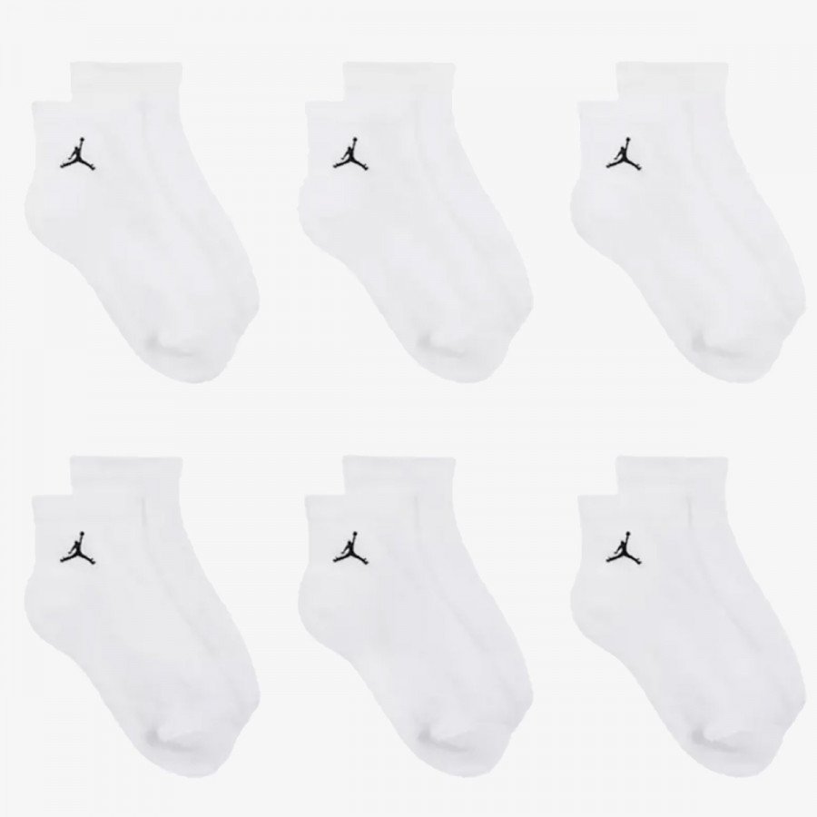 Nike Чорапи JHN EVERYDAY ESSENTIALS 6PK AN 