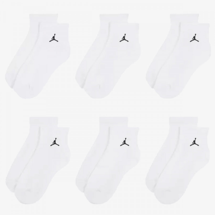 Nike Чорапи JHN EVERYDAY ESSENTIALS 6PK AN 