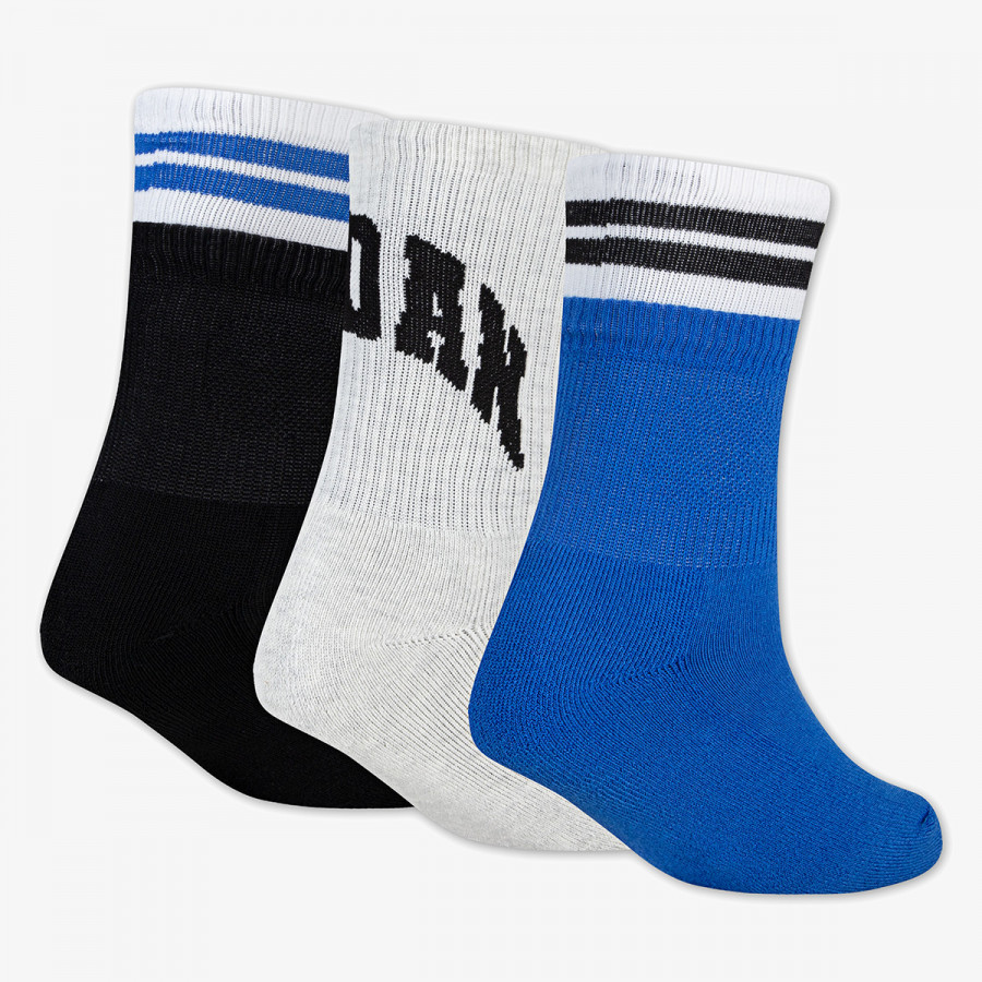 Nike Çorape JHB MJ MVP 3PK CREW 