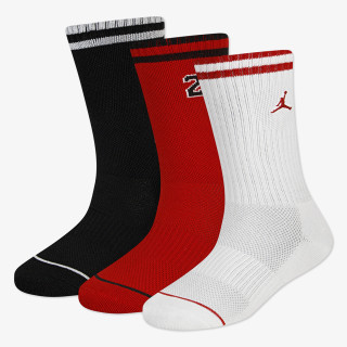 Jordan Чорапи JHB JORDAN VARSITY JERSEY 3PK 