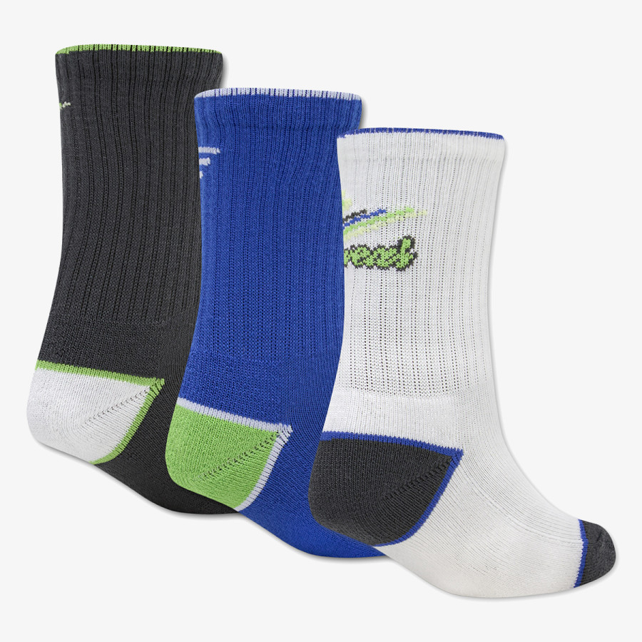Nike Çorape NHB 3PK VICTORY LAP CREW SOCK 