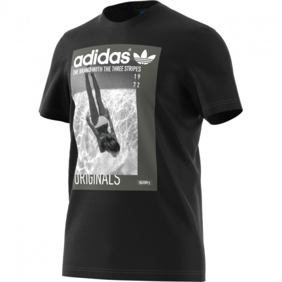 adidas Маица GIRL TEE 