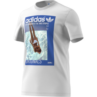 adidas Маица GIRL TEE 