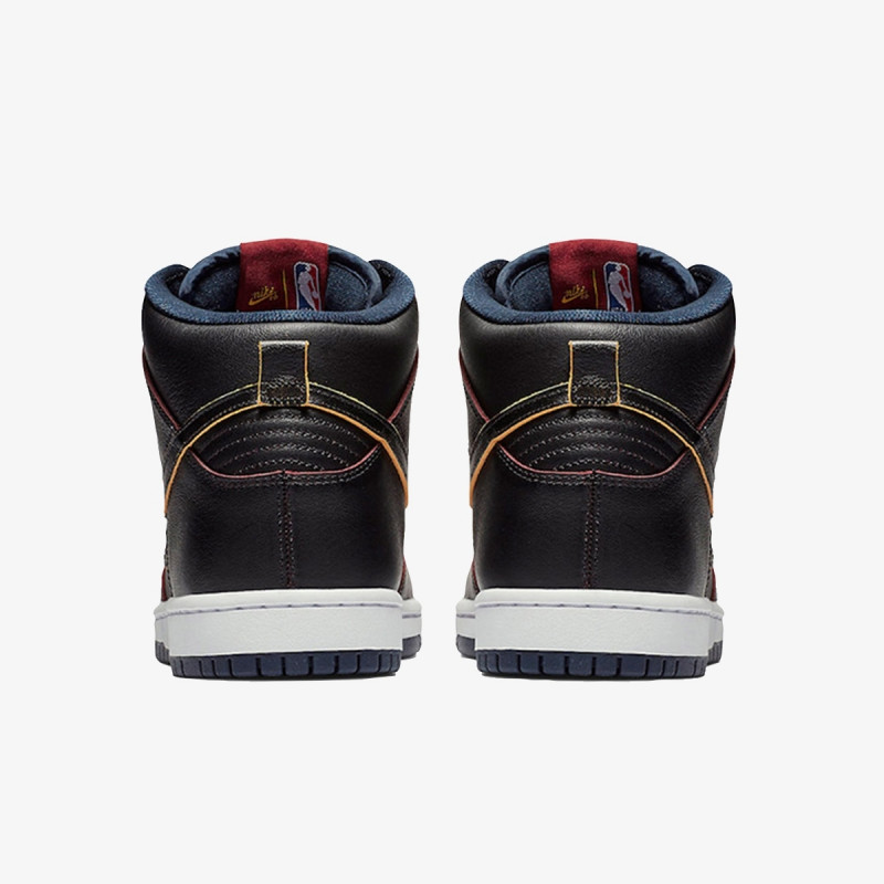 Nike Патики NIKE SB DUNK HIGH PRO NBA 