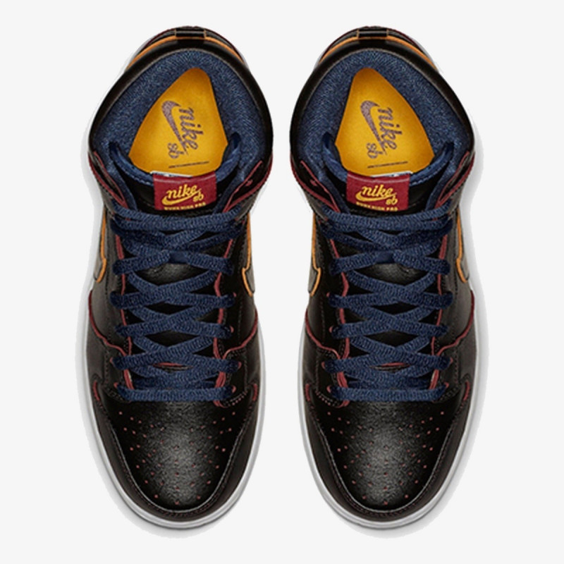 Nike Патики NIKE SB DUNK HIGH PRO NBA 