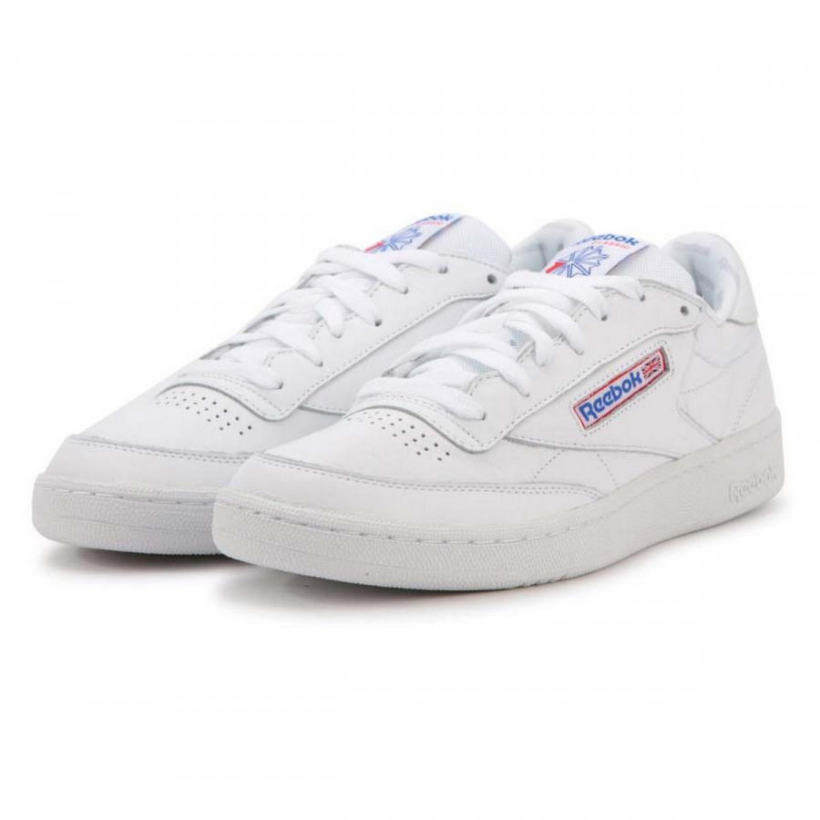 Reebok Патики CLUB C 85 SO 