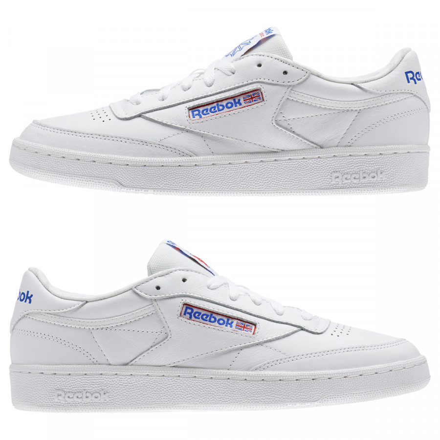 Reebok Патики CLUB C 85 SO 