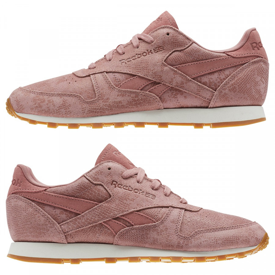 Reebok Патики CL LTHR CLEAN EXOTI 